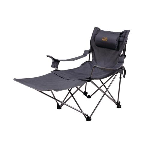 POLTRONA CON POGGIA GAMBE APERTURA A OMBRELLO LUXUS SNOBBY II