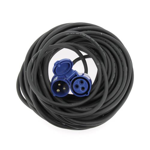 CAVO RETE 230V 15MT A NORMA CEE17 3 X 1,5MM