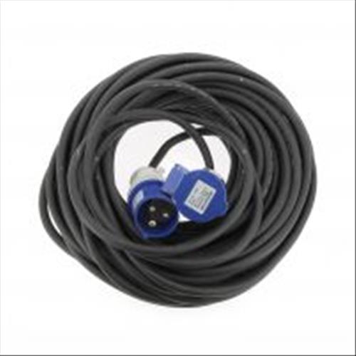 CAVO RETE 230V 15MT A NORMA CEE17 3 X 1,5MM