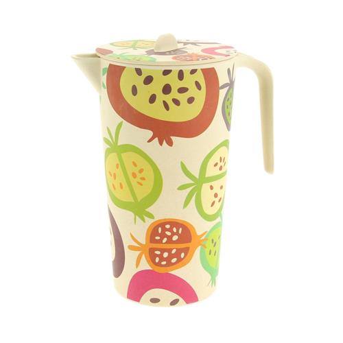 CARAFFA 1,7LT CON COPERCHIO IN FIBRA DI BAMBOO GRENADE