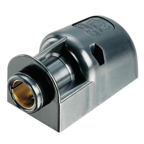 PRESA DA APPOGGIO 12V DIN CON CAPPUCCIO