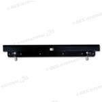 GUIDA TAVOLO 2000 IN ALLUMINIO SOLO PARTE PLASTICA