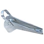 MUSONE DI PRUA INOX AUTOBLOCCANTE PER ANCORE “BRUCE” 590X240MM