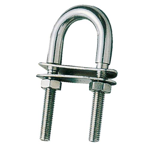 GOLFARE INOX A BATTENTE TORNITO Ø8X100MM