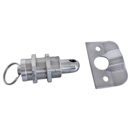 CHIUSURA PER SPORTELLI 58 X DIAM.21MM