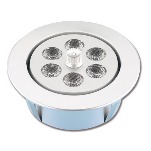 PLAFONIERA 12V LED TONDA