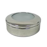 PLAFONIERA 12V LED AISI304