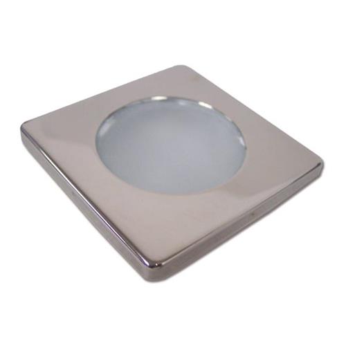 PLAFONIERA 12V LED AISI304