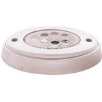 PLAFONIERA 12V ACCENSIONE A PRESSIONE