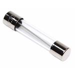 FUSIBILE  IN VETRO 6.3X32MM 4A F 25 PZ