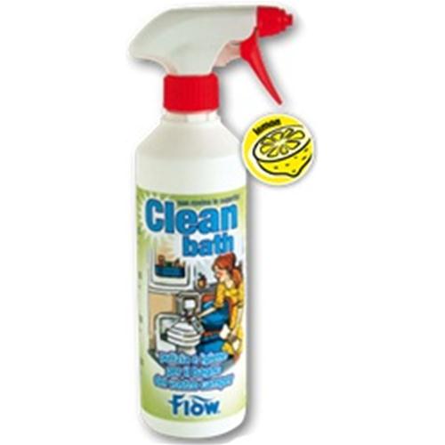 PULITORE BAGNO CLEAN BATH CON SPRUZZINO 500ML