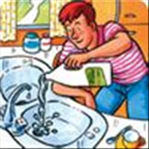 SGRASSANTE ACQUE GRIGIE FLOW FRESHNER PINE 2LT