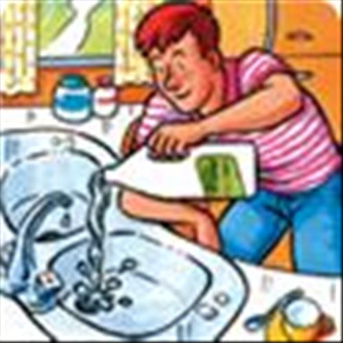 SGRASSANTE ACQUE GRIGIE FLOW FRESHNER STRAWBERRY 2LT