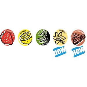 SGRASSANTE ACQUE GRIGIE FLOW FRESHNER STRAWBERRY 2LT