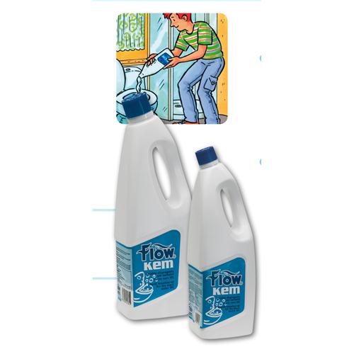 DISGREGANTE PER WC FLOW KEM PINE 5LT