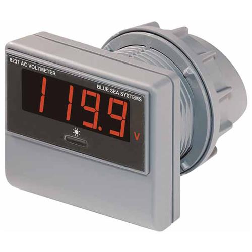 VOLTMETRO DA PANNELLO CA MOD.8237