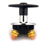 STACCA BATTERIA 2 POSIZIONI CON MANOPOLA FISSA 300AMP