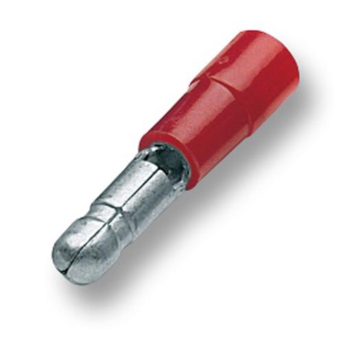 CONNETTORI INNESTO CILINDRICO M MM.2,5 100PZ