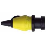 PRESA MASCHIO CON GHIERA 32A 230V