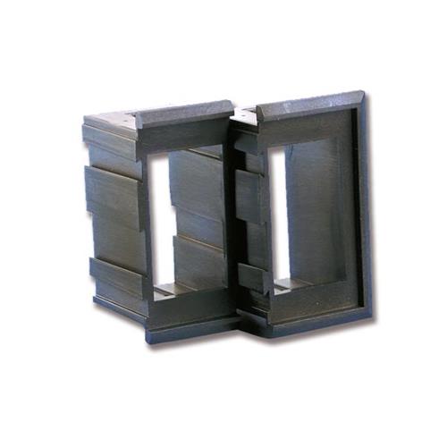 CORNICE CENTRALE PER INTERRUTTORI TMC