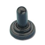 CAPPUCCIO IN GOMMA PER INTERRUTTORI A LEVETTA FILETTO 11MM