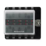 SCATOLE PORTAFUSIBILI