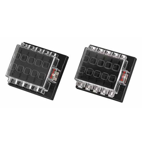 PORTA FUSIBILI CONNESSIONE RAPIDA