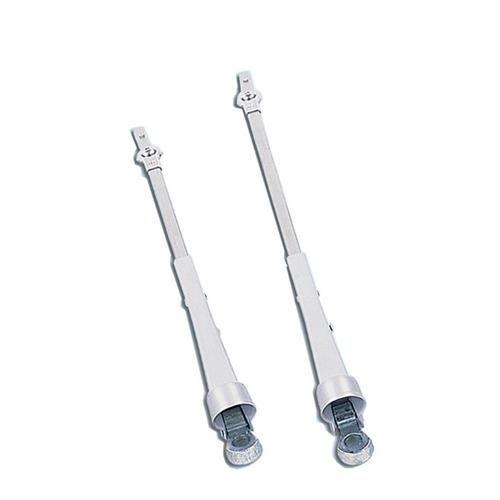 BRACCIO TERGICRISTALLI REGOLABILE 330-425MM