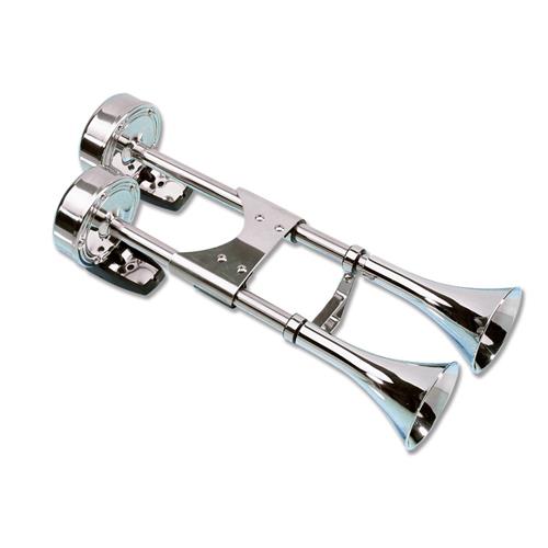 TROMBA ELETTRICA PER MOTOSCAFI DOPPIA