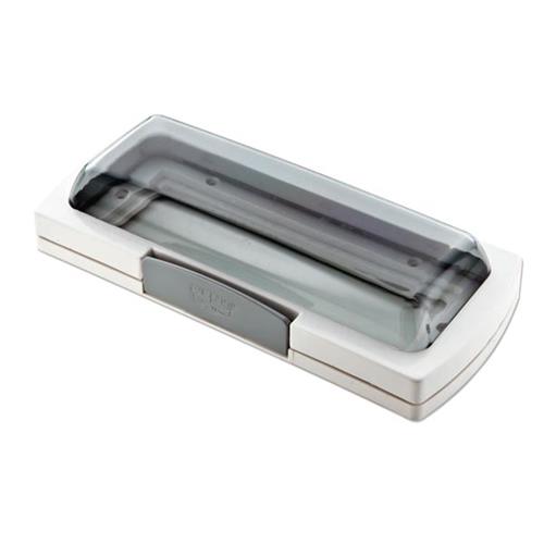 PLANCIA AUTORADIO ERMETICA