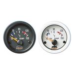 INDICATORE DI TEMPERATURA OLIO GAUGE LINE INCASSO 52 MM BIANCO