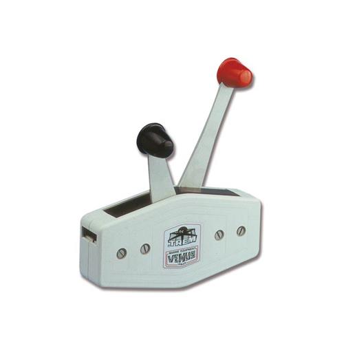 TELECOMANDO BILEVA UNIVERSALE LATERALE AMBIDESTRO BIANCO