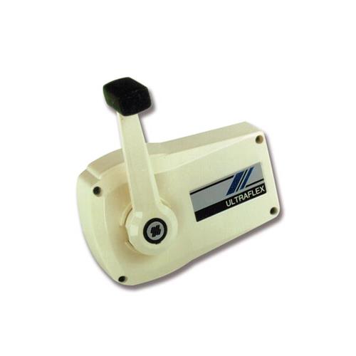 TELECOMANDO MONOLEVA B90 ESTERNO A PARATIA NERO