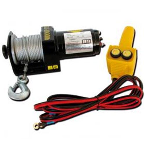 ARGANELLO VERRICELLO ELETTRICO 900KG