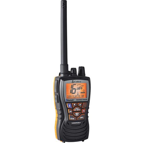 VHF MARINO PORTATILE COBRA MR HH500