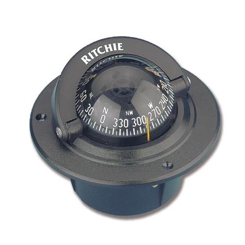 BUSSOLA INCASSO ORIZZONTALE VOYAGER 2” 3/4 F-50 LETTURA FRONTALE