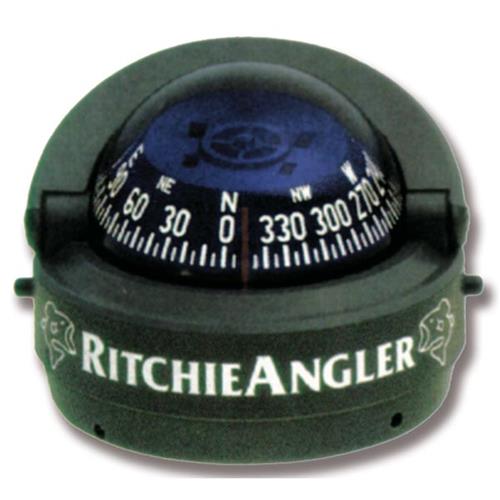 BUSSOLA APPOGGIO RITCHIE ANGLER 2” 3/4 RH-RA93 LETTURA FRONTALE
