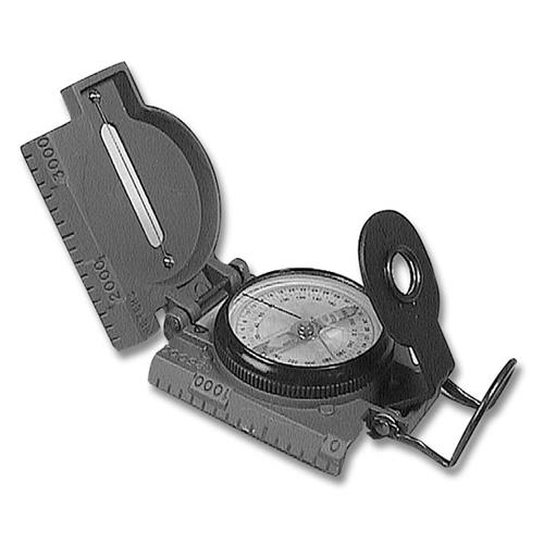 BUSSOLA DA RILEVAMENTO CN SCALIMETRO Ø45MM