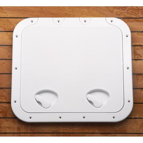 SPORTELLO STAGNO CREMA 460X515MM