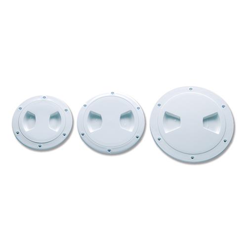 TAPPO DI ISPEZIONE BIANCO Ø170MM