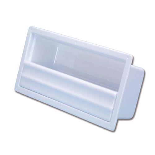 NICCHIA TASCA PORTAOGGETTI INCASSO 545X248MM