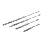 AMMORTIZZATORE A GAS TELESCOPICO INOX MM600 PORTATA 350N