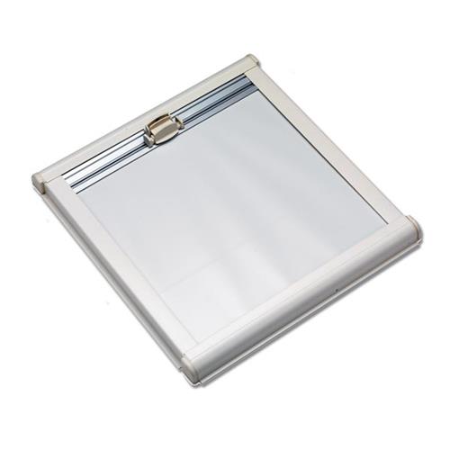 OSCURANTE ZANZARIERA A CASSETTA SUNNY 470X470MM PER LEWMAR44 – BOMAR 1080