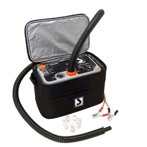 GONFIATORE POMPA ELETTRICA 12V BRAVO TURBO MAX 12V