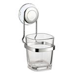 PORTA SPAZZOLINO A VENTOSA