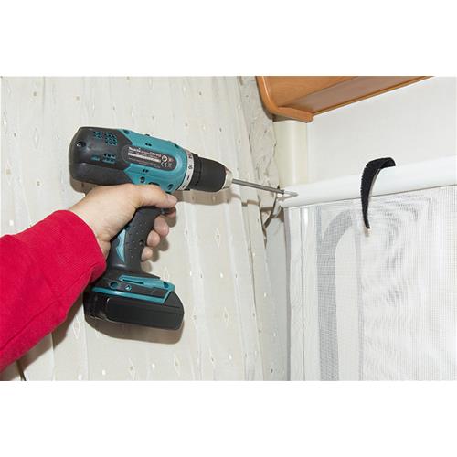 ZANZARIERA A PANNELLI MOSKITO NET PRO 07485-01-