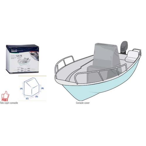 TELO COPRI CONSOLLE COVY LUX L 90X70X140/100H CM