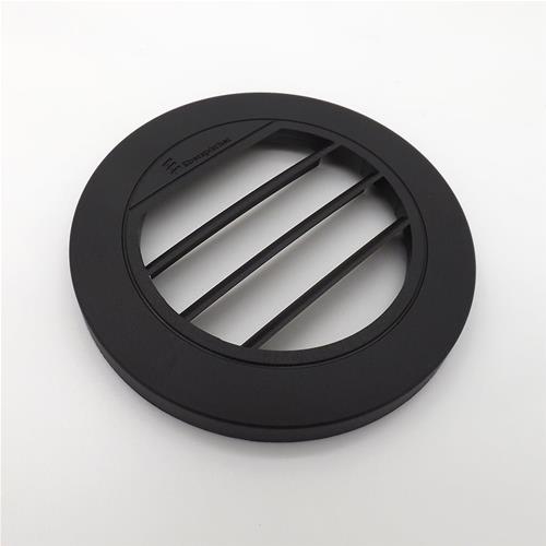 BOCCHETTA PIATTA 30° DIAM.75/90 BIANCA 22 1000 01 00 53