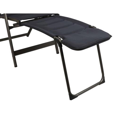 POGGIA GAMBE PER POLTRONE LUX FEAST BLU SCURO