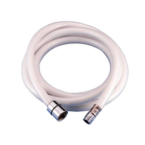 FLESSIBILE PER DOCCETTA 2.5MT PVC RETINATO 1/2F 15/1M